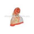 Lady Fashionable 100% Silk Chiffon Scarf